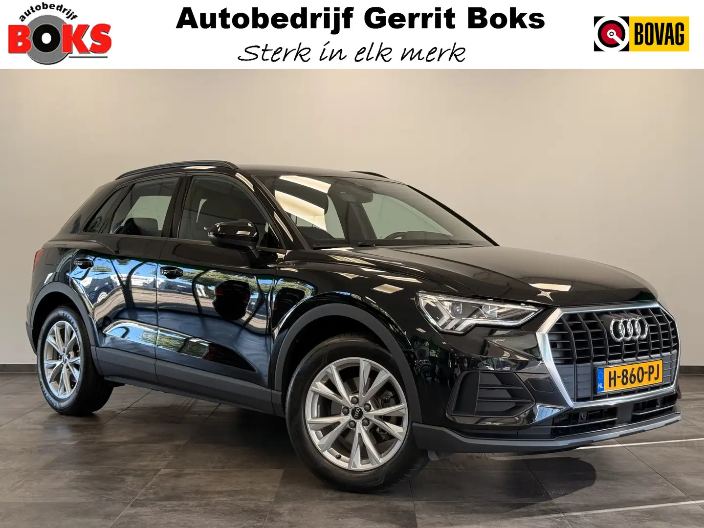 Audi Q3 35 TFSI Pro Line verw. voorstoelen Adaptive Cruise Zwart - 1