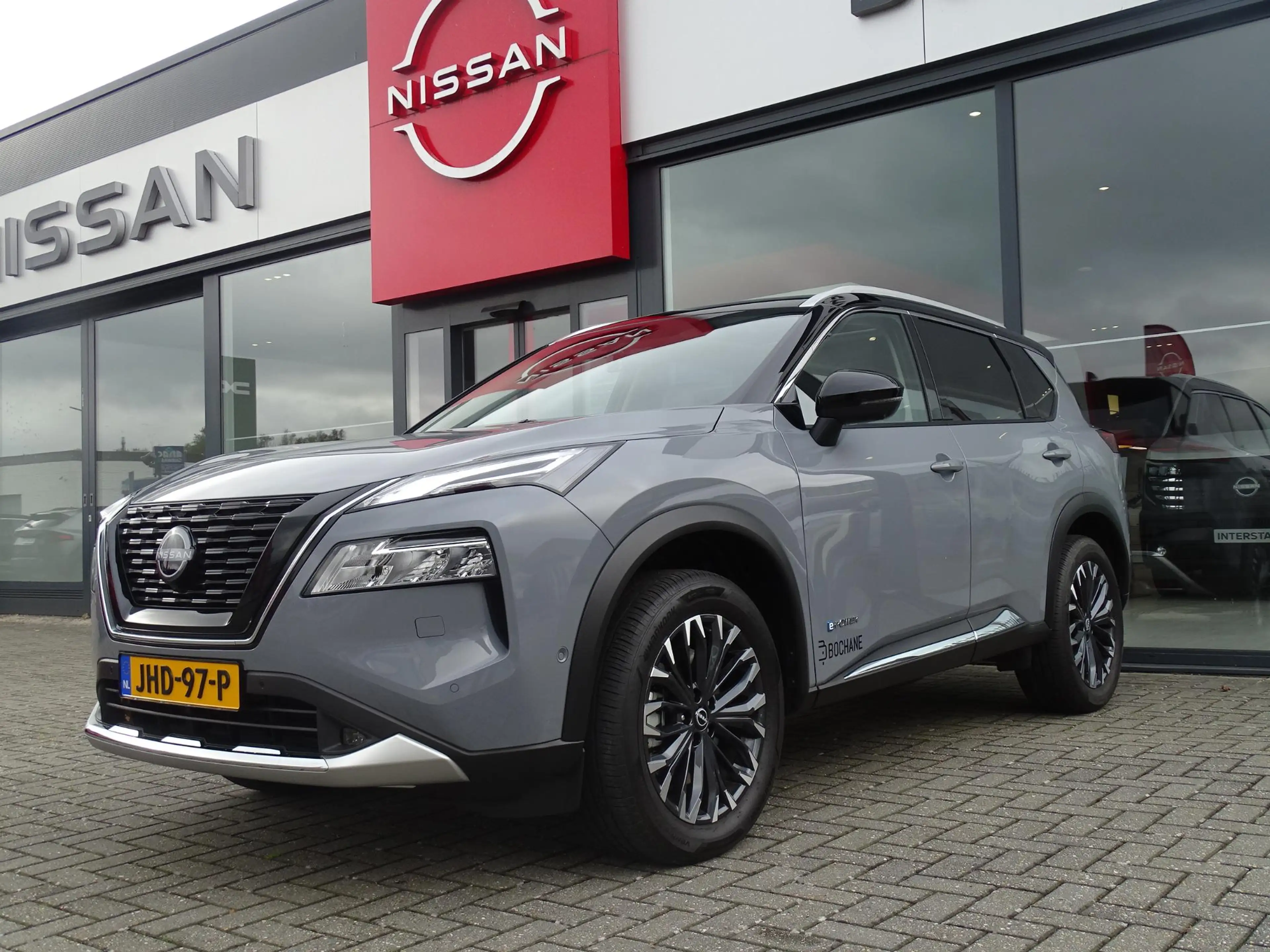 Nissan X-Trail 1.5 e-4orce Tekna Plus 4WD 7p. TREKHAAK| PANORAMAD — photo 39