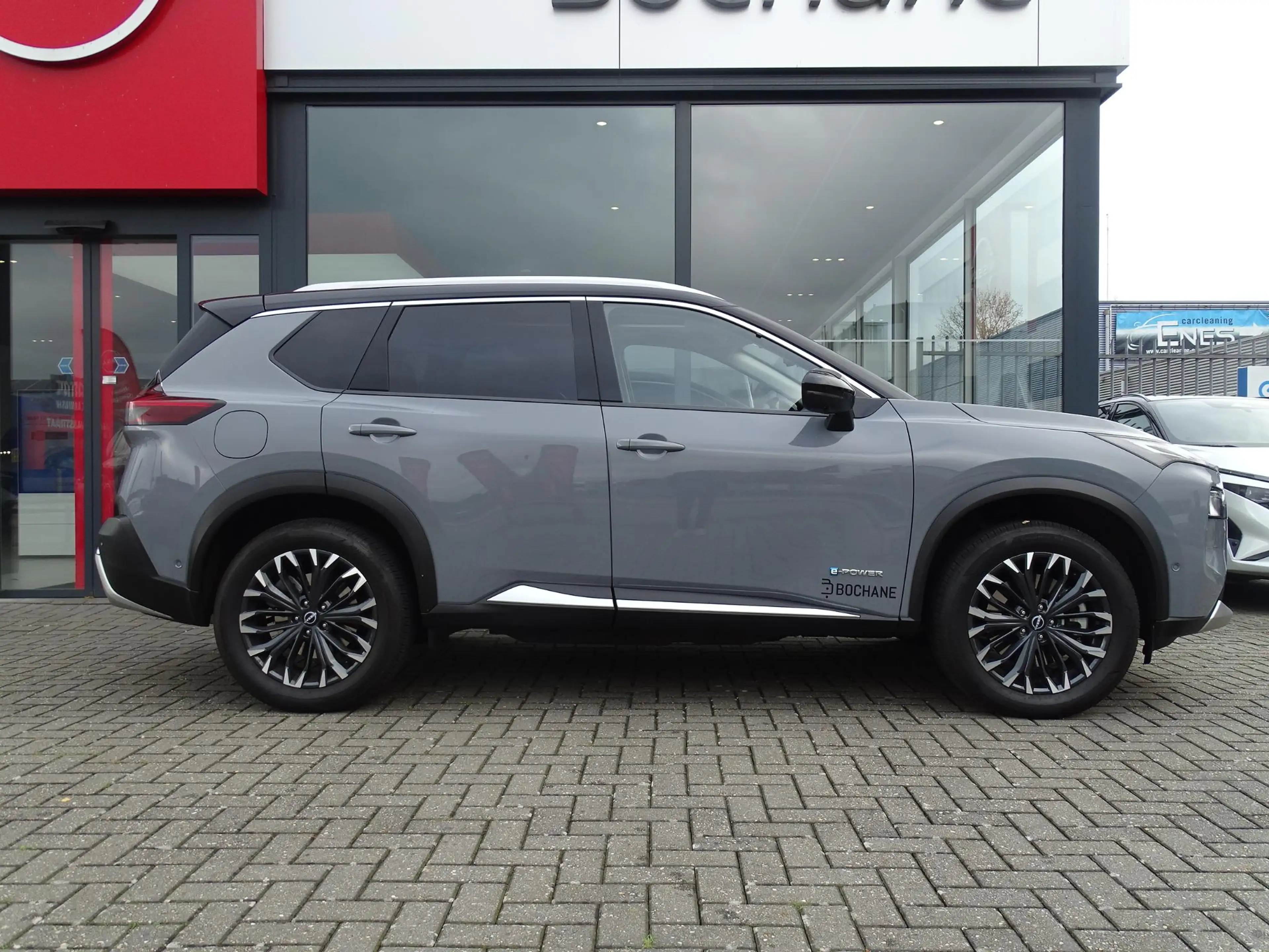 Nissan X-Trail 1.5 e-4orce Tekna Plus 4WD 7p. TREKHAAK| PANORAMAD — photo 20