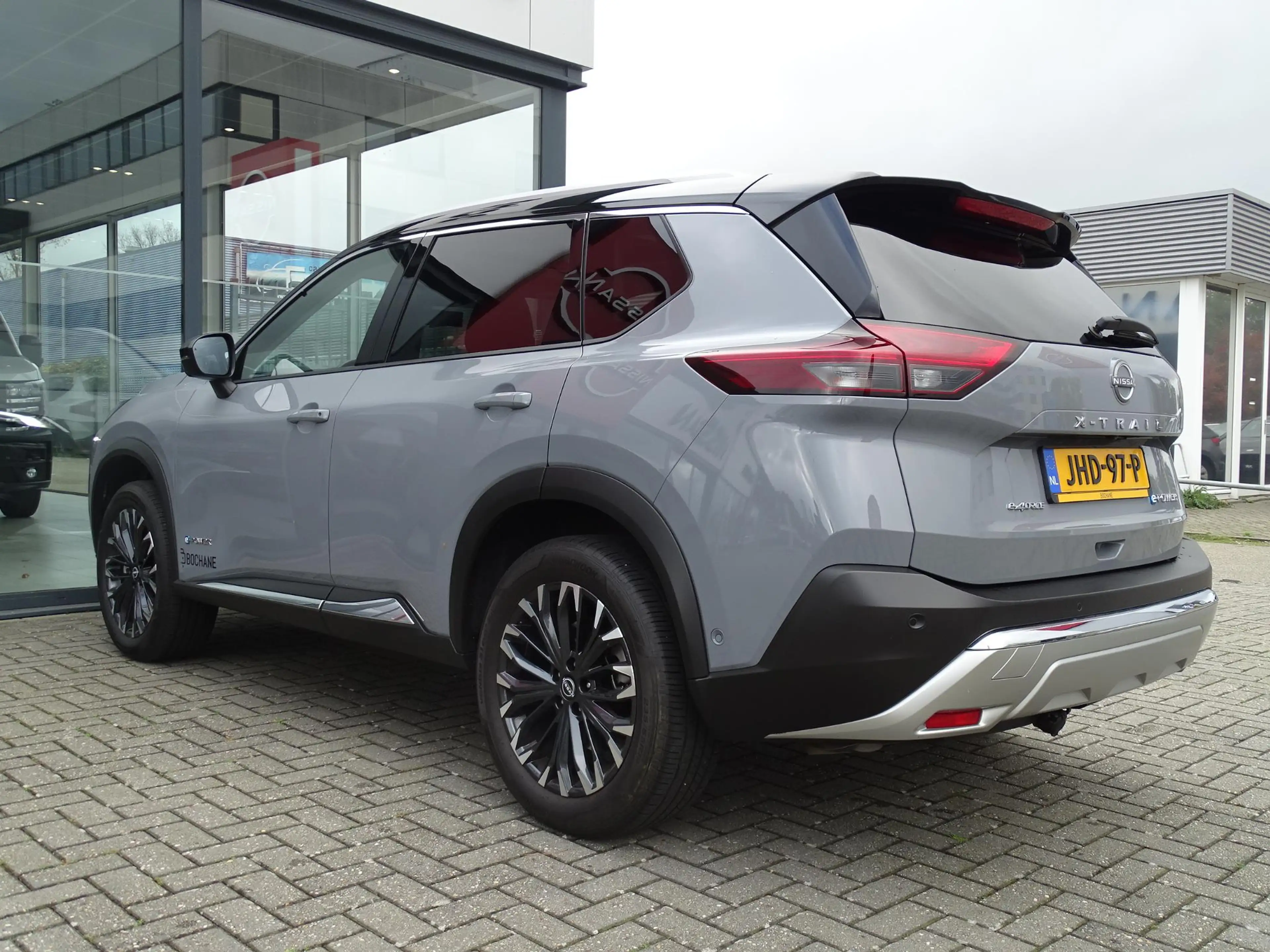 Nissan X-Trail 1.5 e-4orce Tekna Plus 4WD 7p. TREKHAAK| PANORAMAD — photo 6