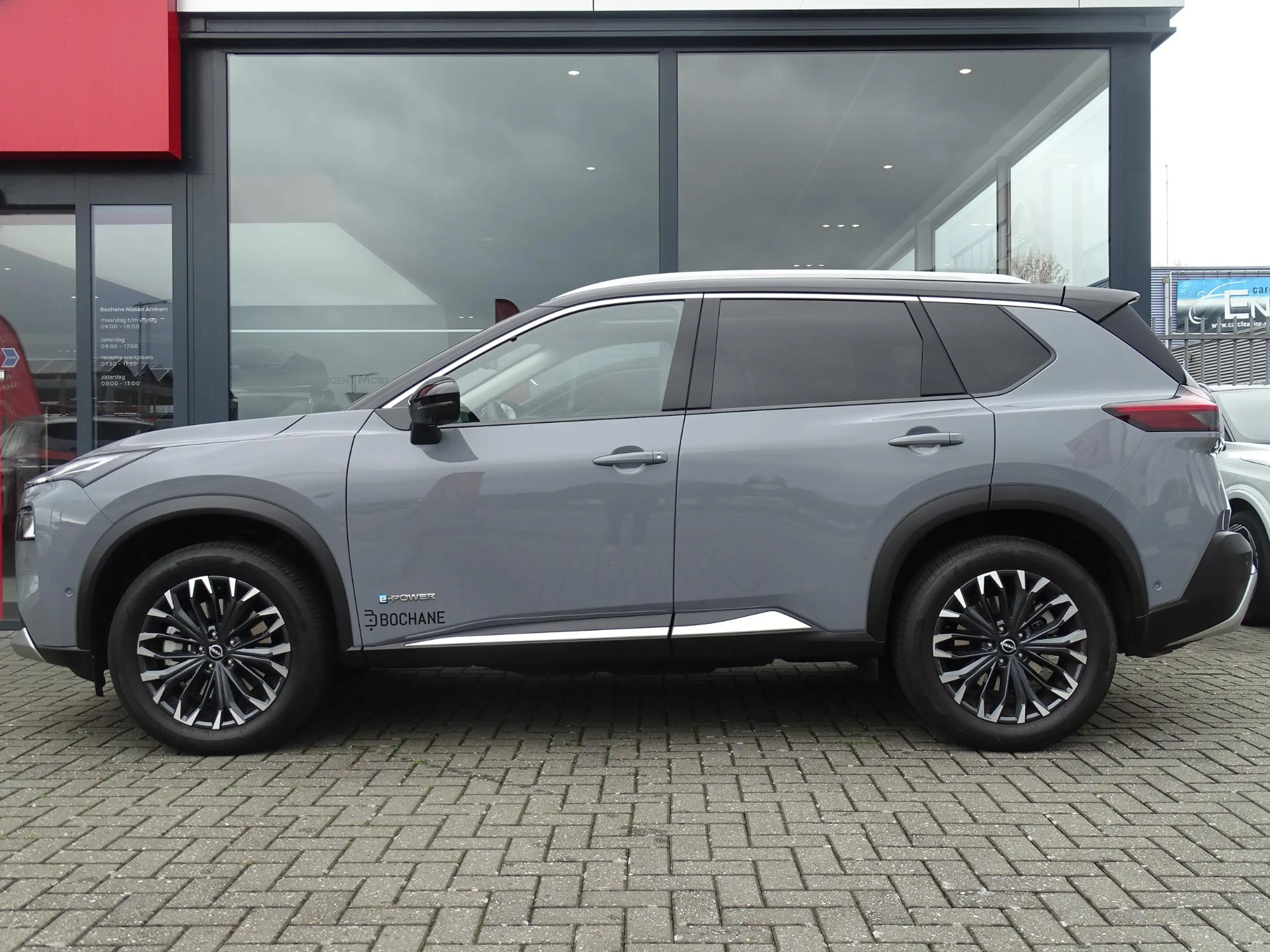 Nissan X-Trail 1.5 e-4orce Tekna Plus 4WD 7p. TREKHAAK| PANORAMAD — photo 19