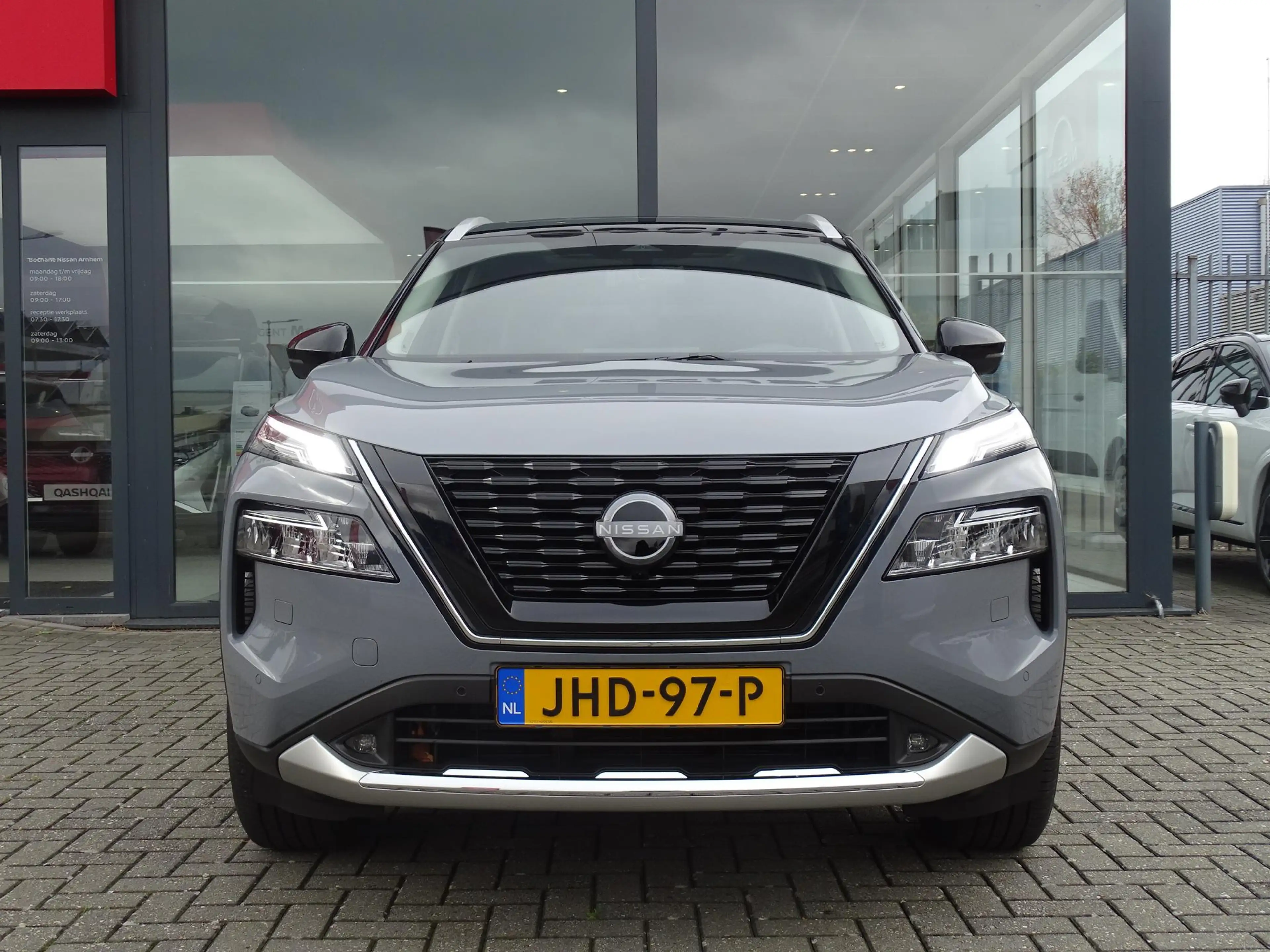 Nissan X-Trail 1.5 e-4orce Tekna Plus 4WD 7p. TREKHAAK| PANORAMAD — photo 21