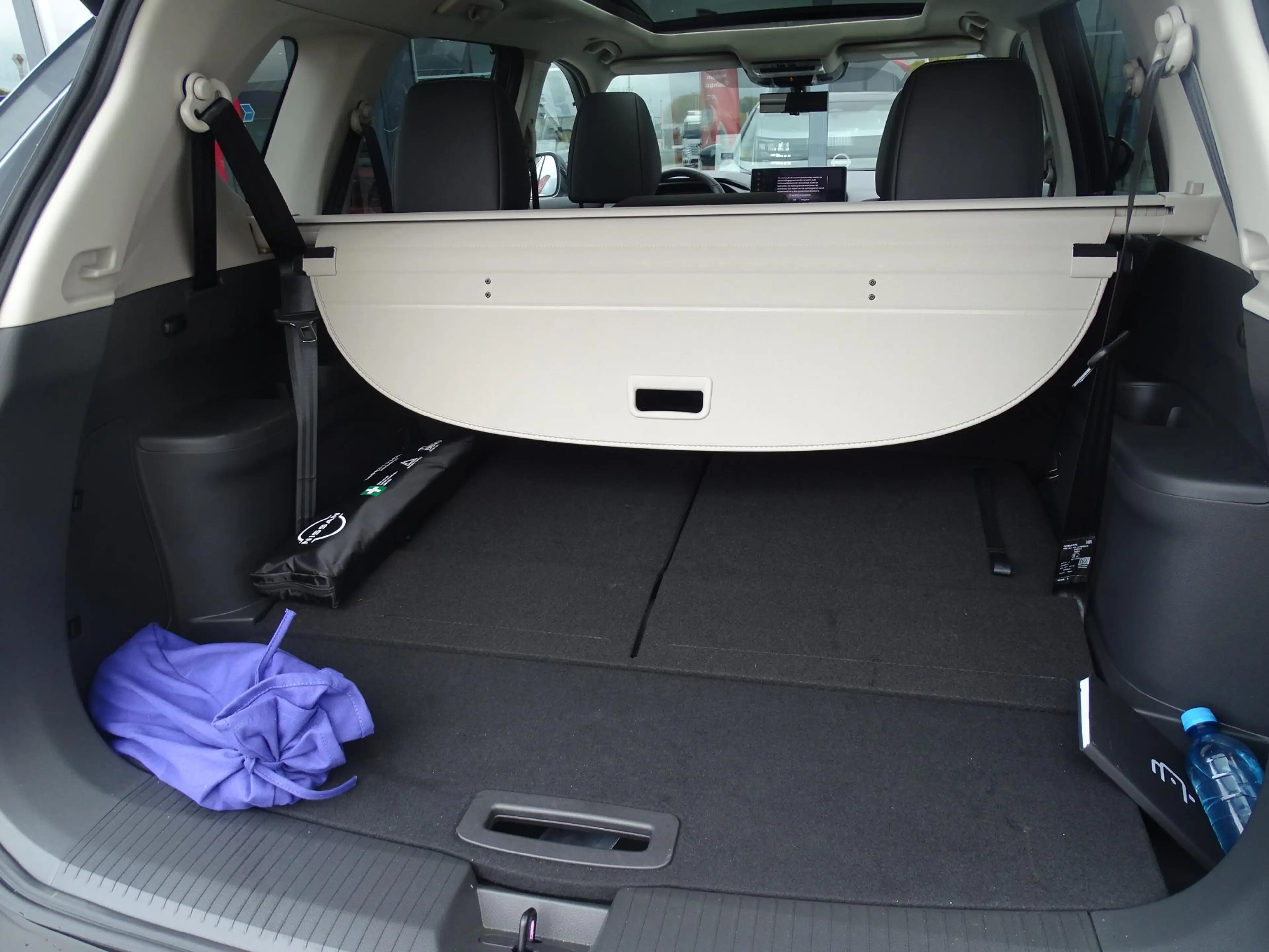 Nissan X-Trail 1.5 e-4orce Tekna Plus 4WD 7p. TREKHAAK| PANORAMAD — photo 9