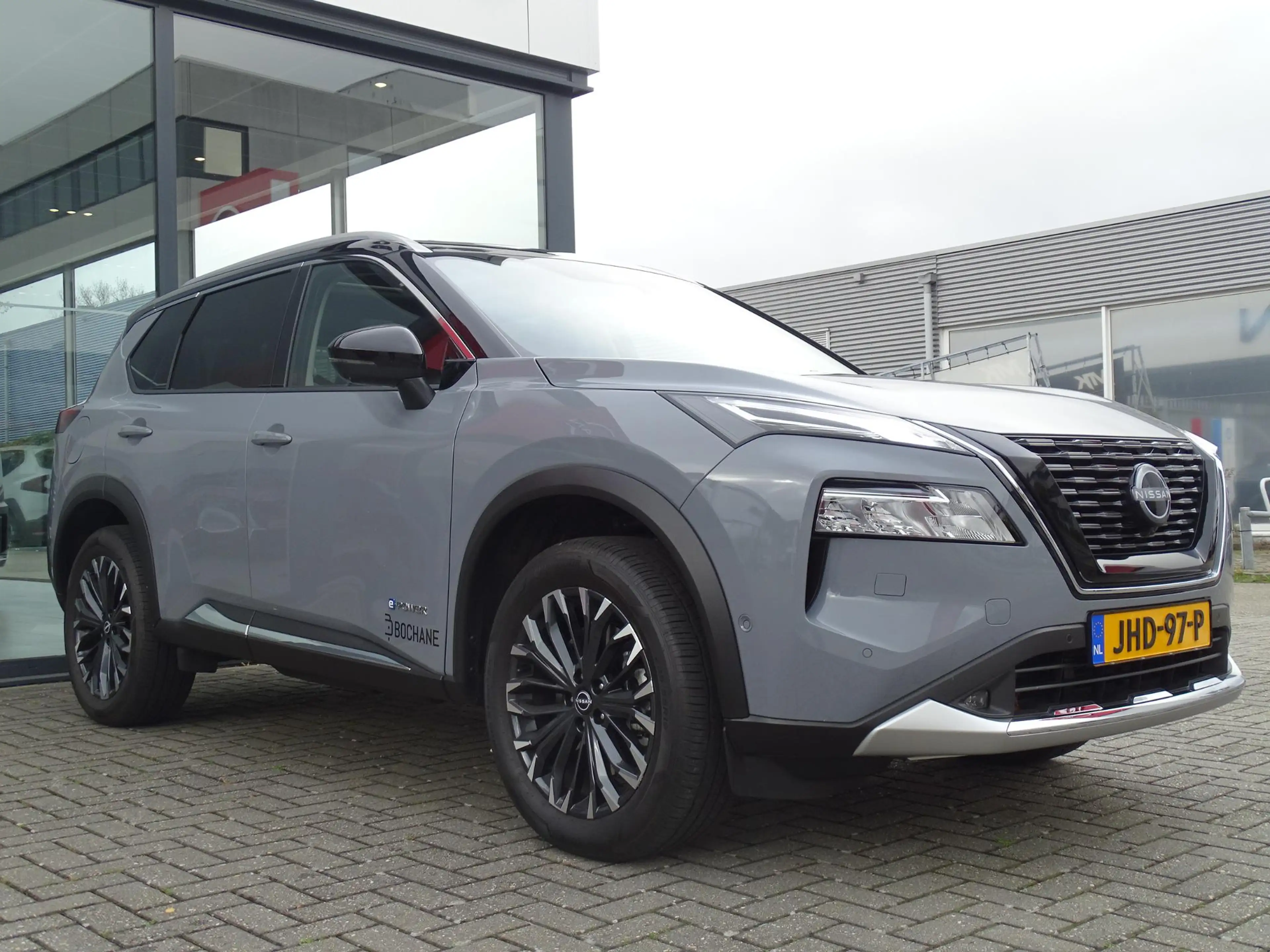 Nissan X-Trail 1.5 e-4orce Tekna Plus 4WD 7p. TREKHAAK| PANORAMAD — photo 5