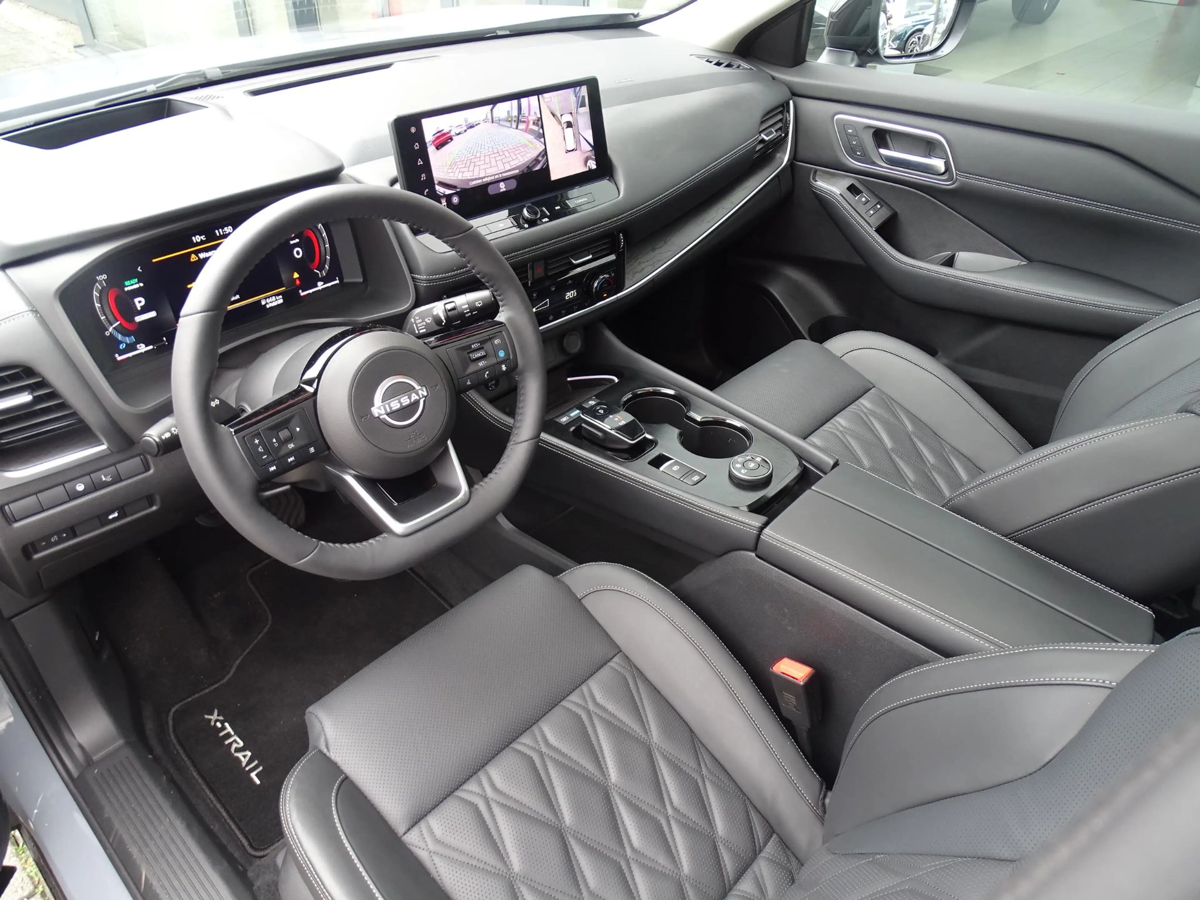 Nissan X-Trail 1.5 e-4orce Tekna Plus 4WD 7p. TREKHAAK| PANORAMAD — photo 7