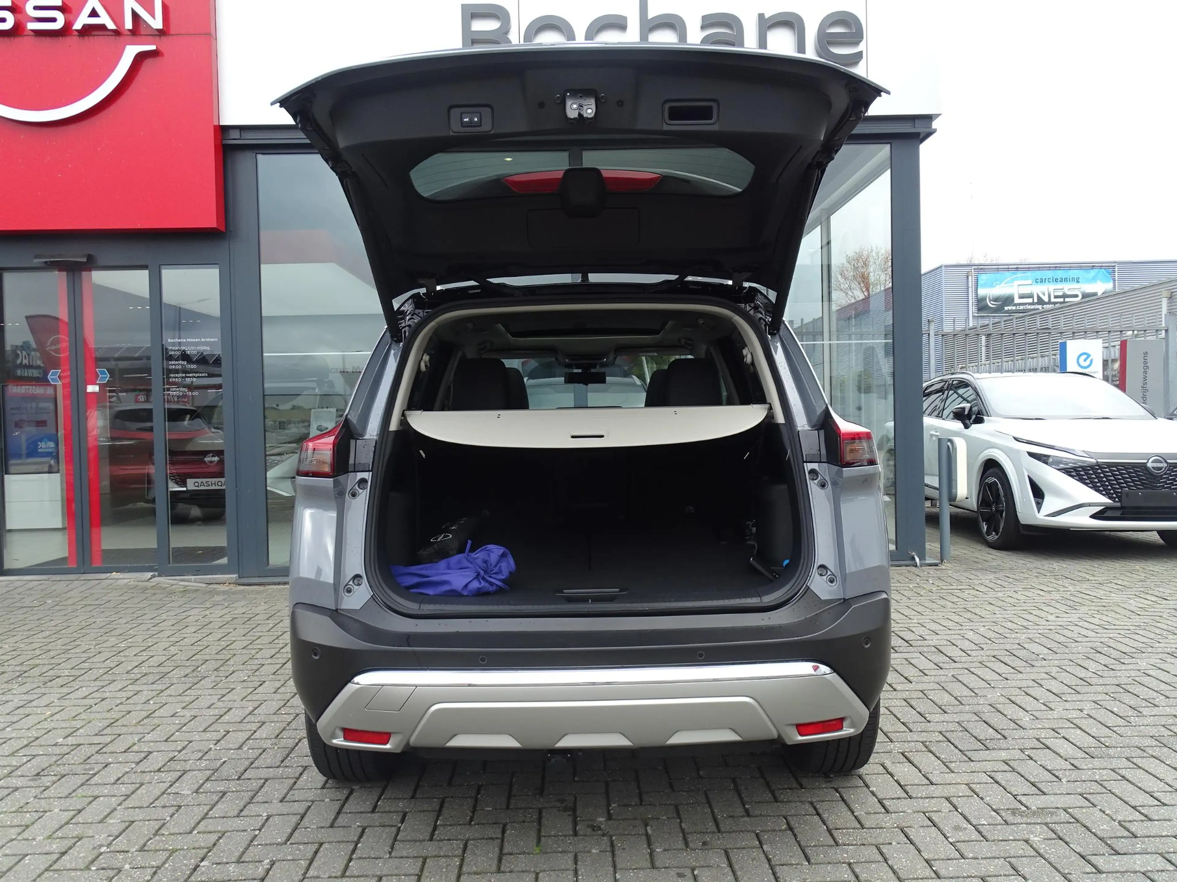 Nissan X-Trail 1.5 e-4orce Tekna Plus 4WD 7p. TREKHAAK| PANORAMAD — photo 16