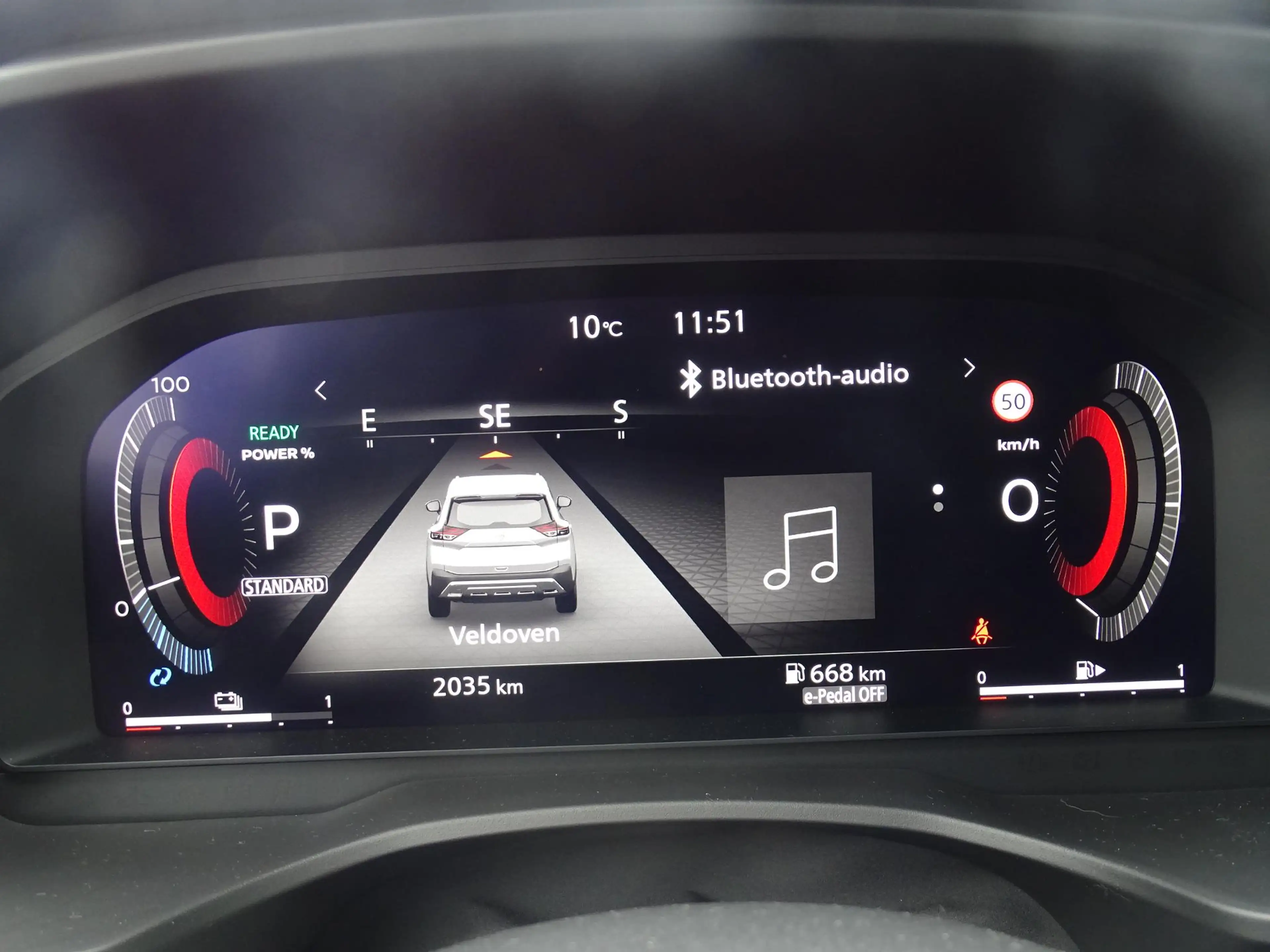 Nissan X-Trail 1.5 e-4orce Tekna Plus 4WD 7p. TREKHAAK| PANORAMAD — photo 4