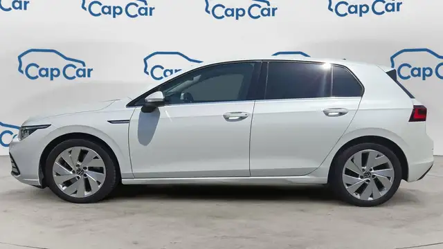 Volkswagen Golf view 2
