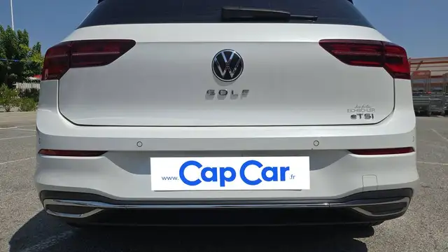 Volkswagen Golf view 21