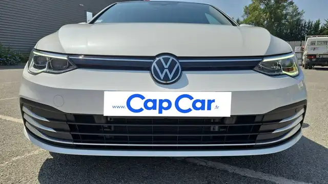 Volkswagen Golf view 20