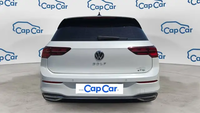 Volkswagen Golf view 3