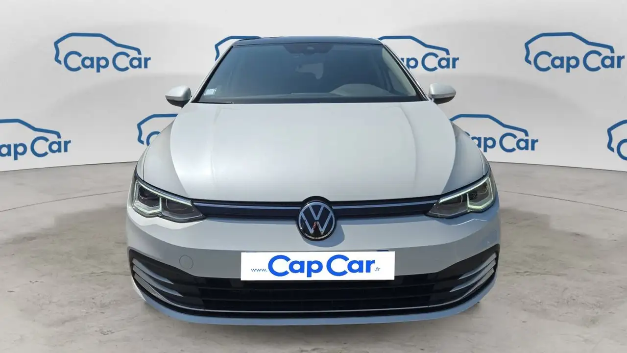 Volkswagen Golf Standard Model — photo 5