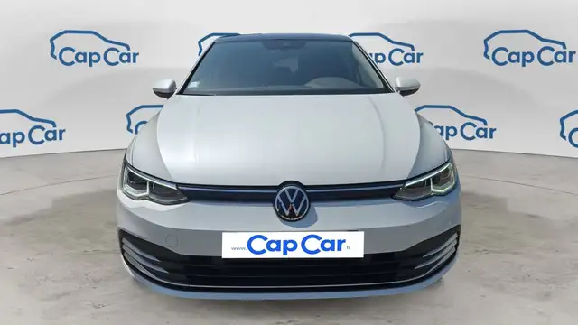 Volkswagen Golf view 5