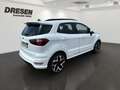 Ford EcoSport ST-Line EU6d 125PS Navigation/ Winter-Paket/ Totwi Weiß - thumbnail 4