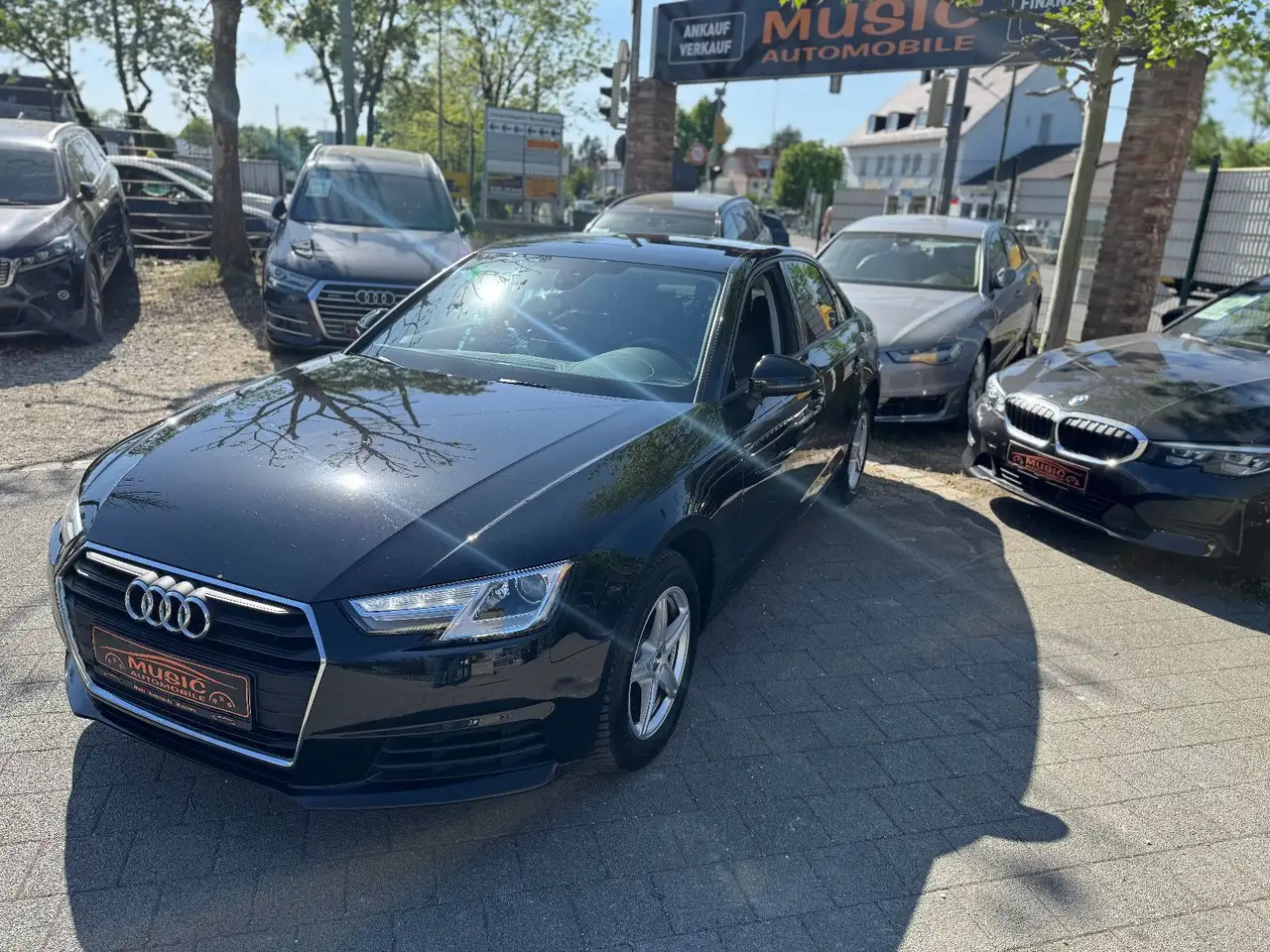 Audi A4