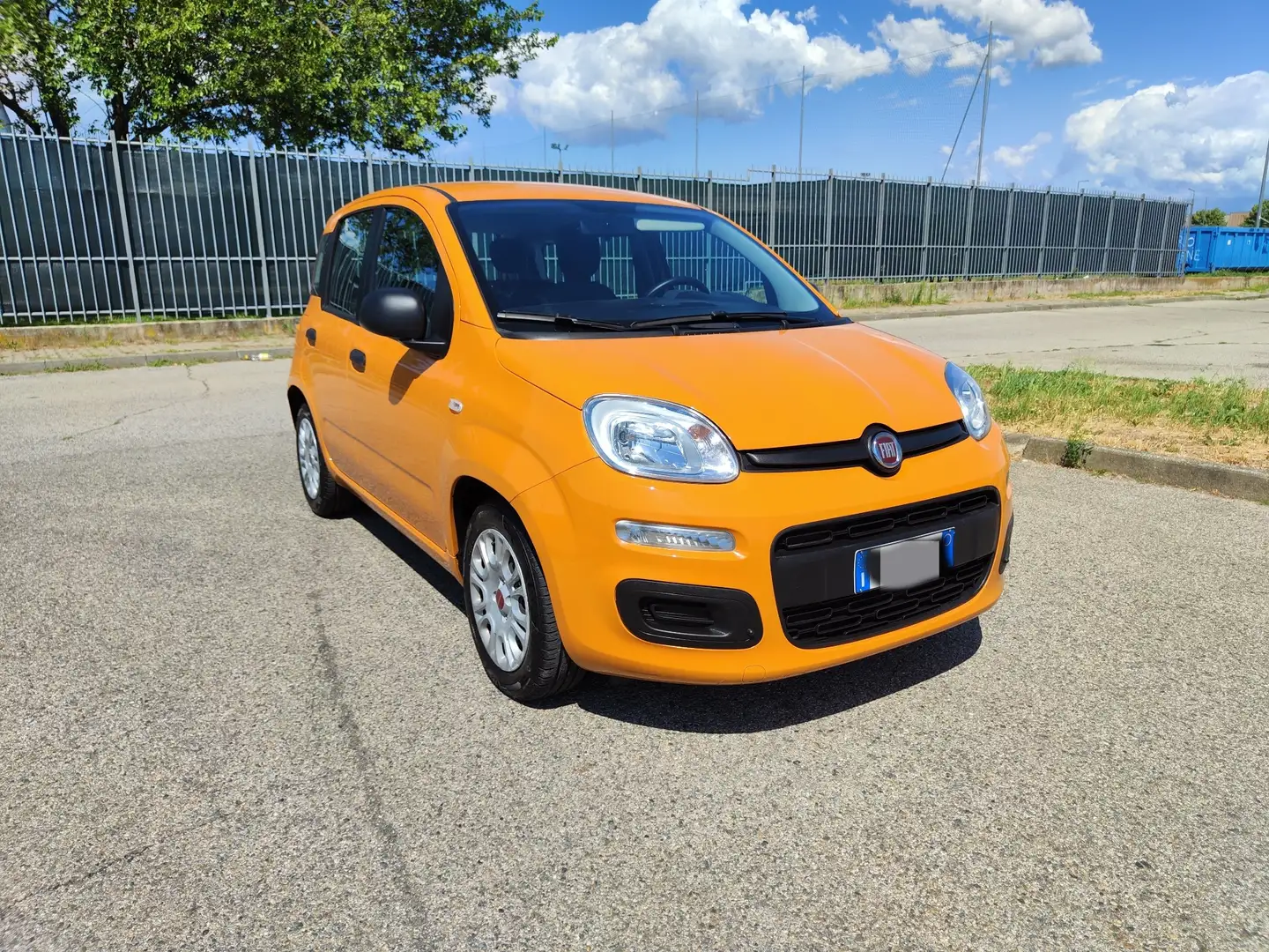 Fiat Panda Panda III 2021 1.0 firefly hybrid sPREZZO REALE - 2