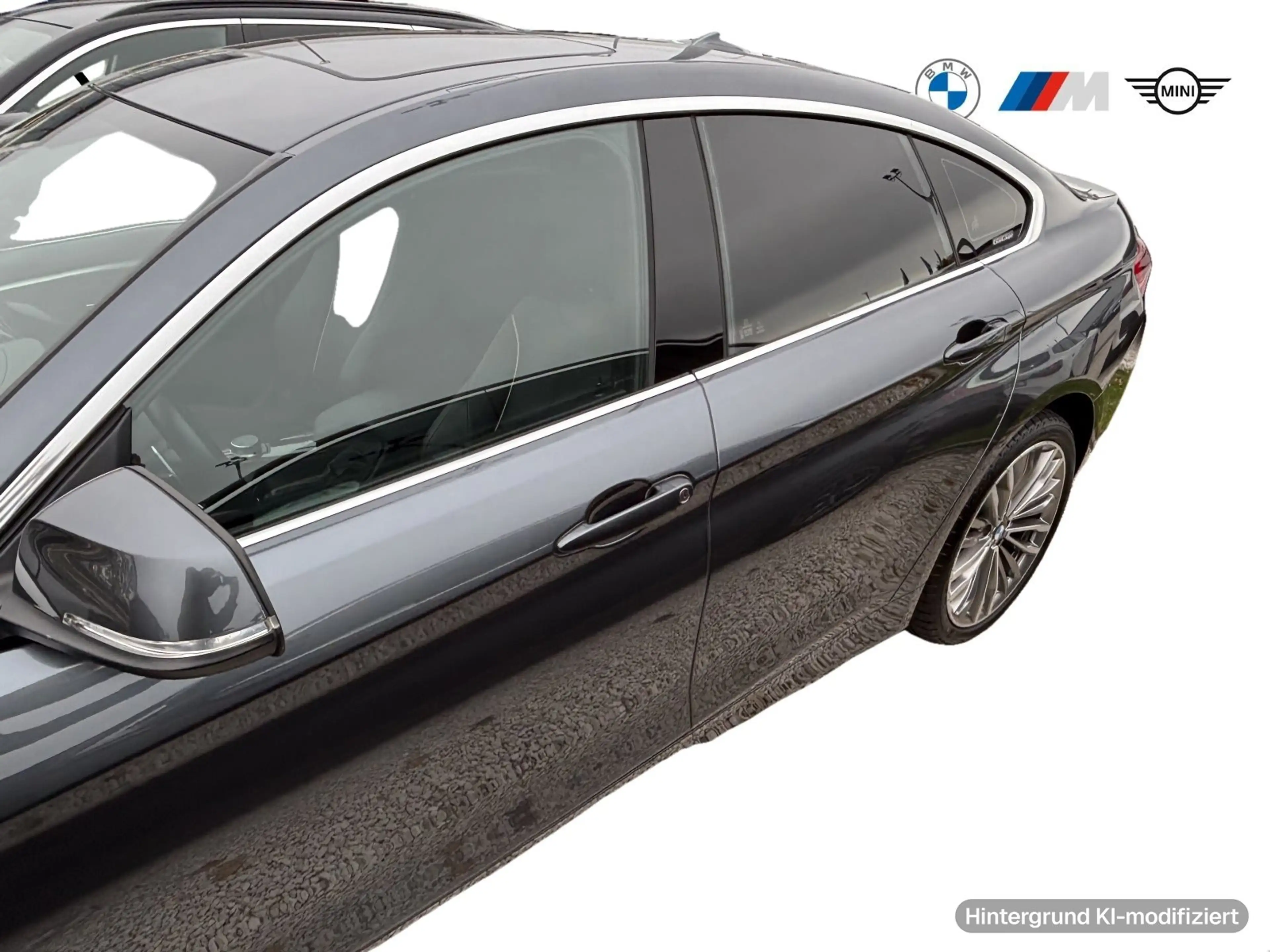 BMW 420 d xDrive Gran Coupé Glasdach Head-Up 360°Kamera — photo 6