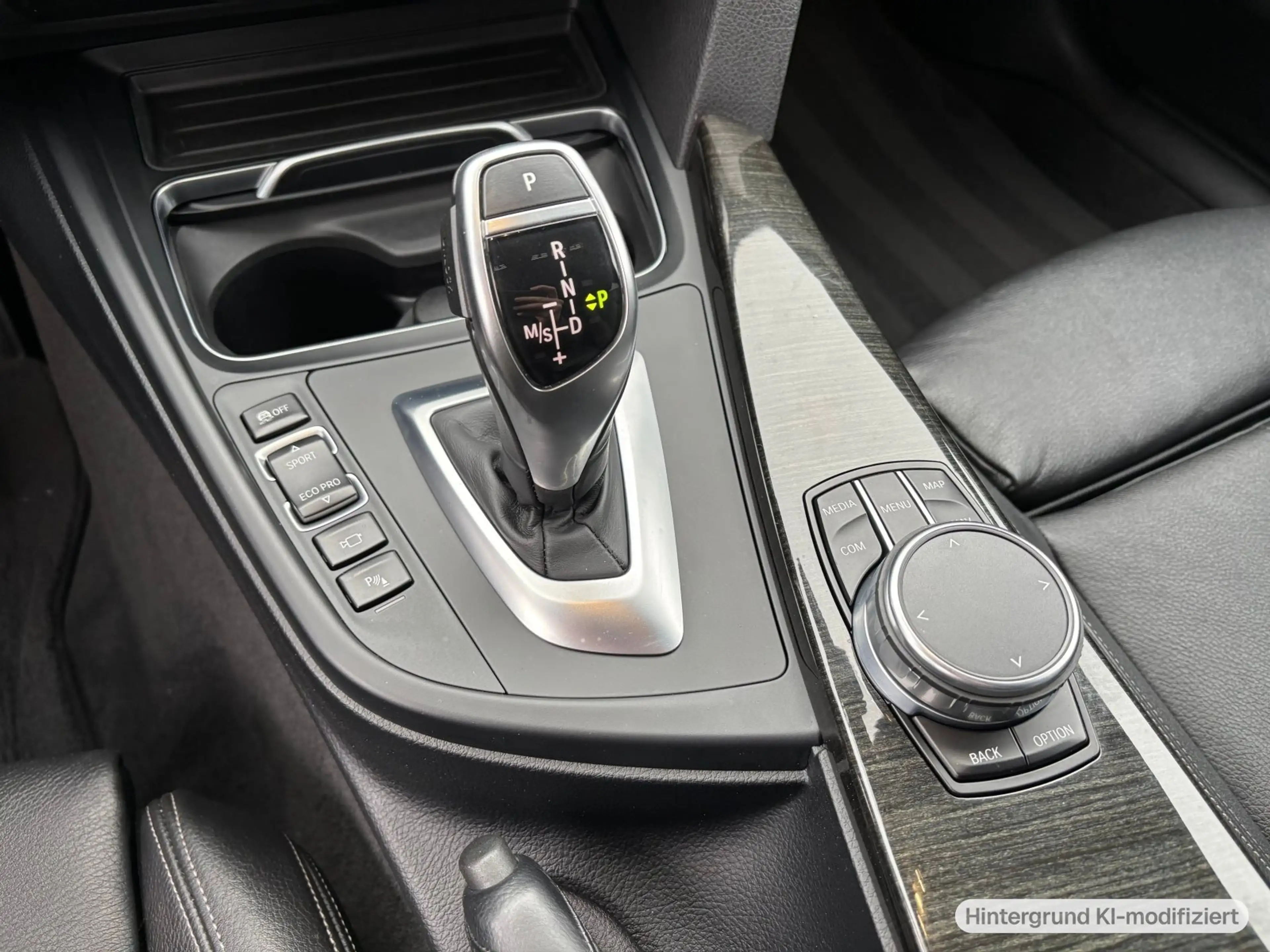 BMW 420 d xDrive Gran Coupé Glasdach Head-Up 360°Kamera — photo 11