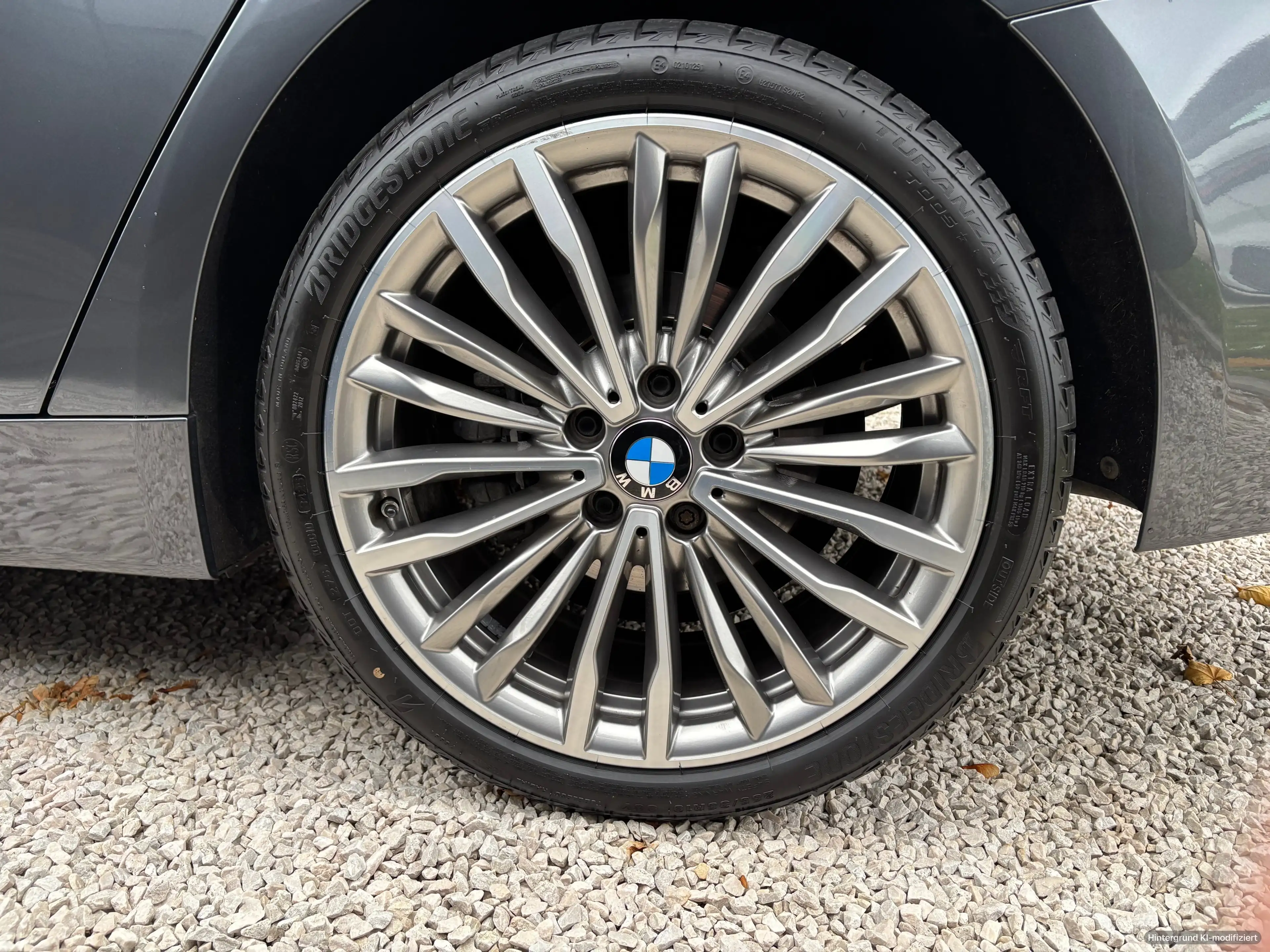 BMW 420 d xDrive Gran Coupé Glasdach Head-Up 360°Kamera — photo 14