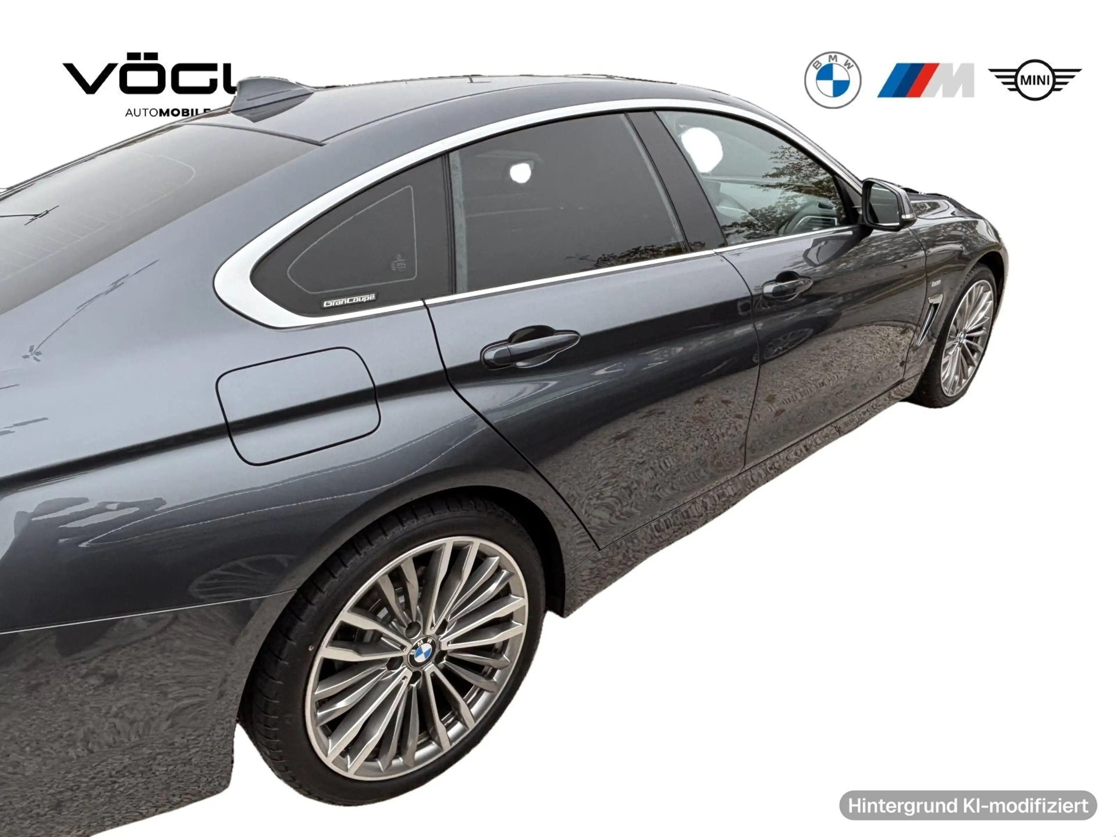 BMW 420 d xDrive Gran Coupé Glasdach Head-Up 360°Kamera — photo 7