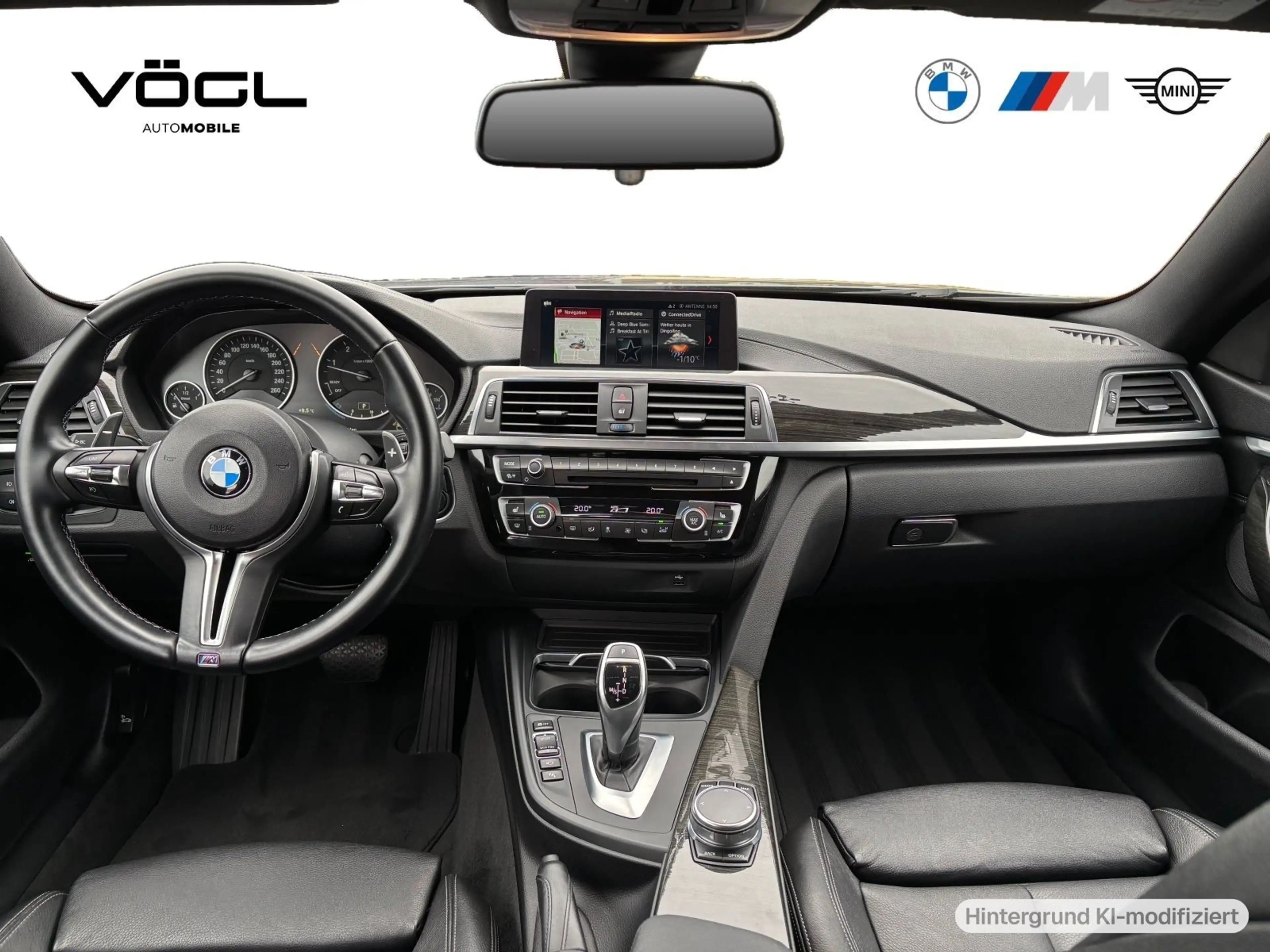 BMW 420 d xDrive Gran Coupé Glasdach Head-Up 360°Kamera — photo 8