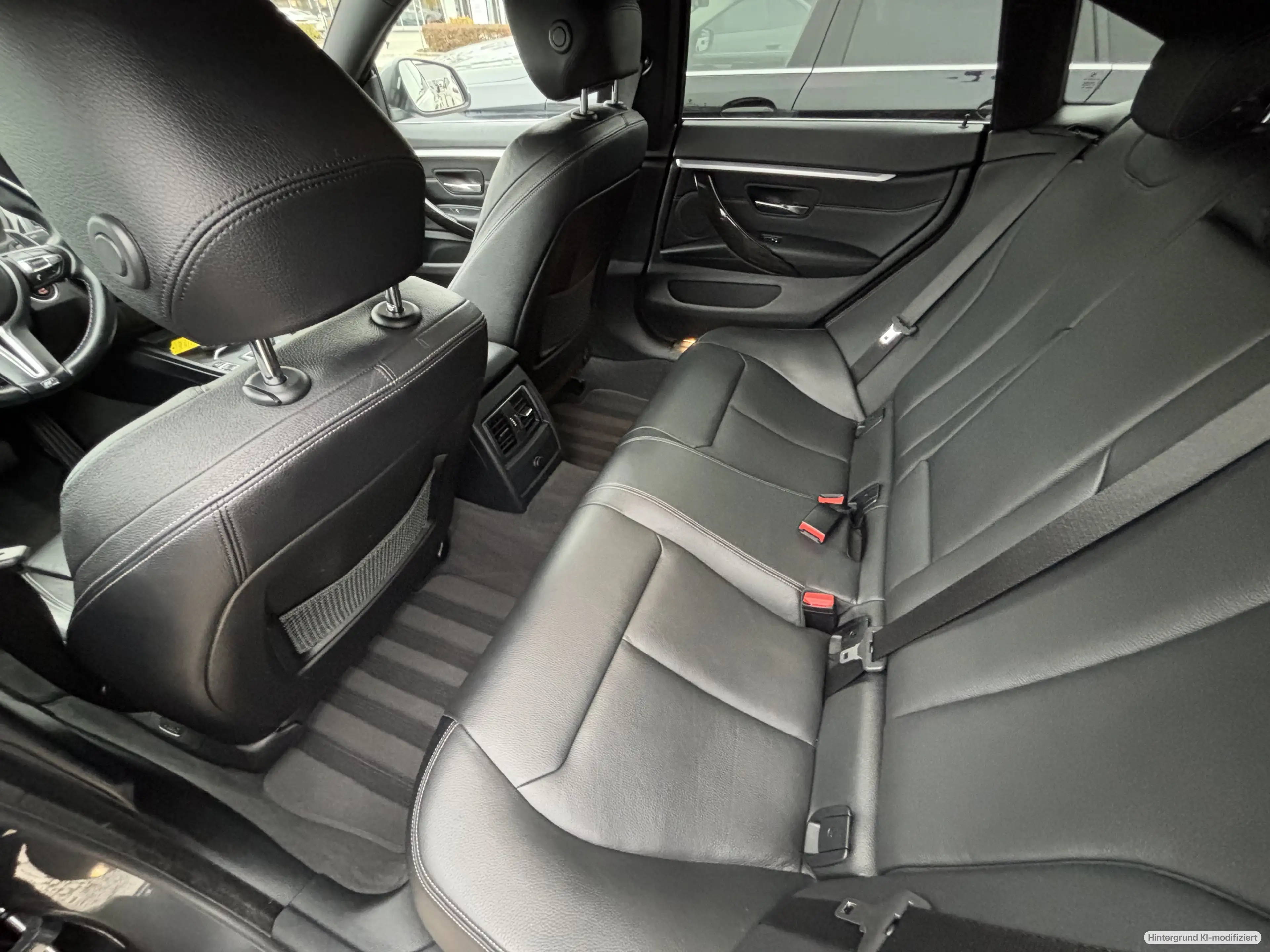 BMW 420 d xDrive Gran Coupé Glasdach Head-Up 360°Kamera — photo 13