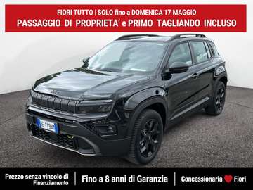 4xe Hybrid 619 Upland 1.2 145cv 4xe Mhev