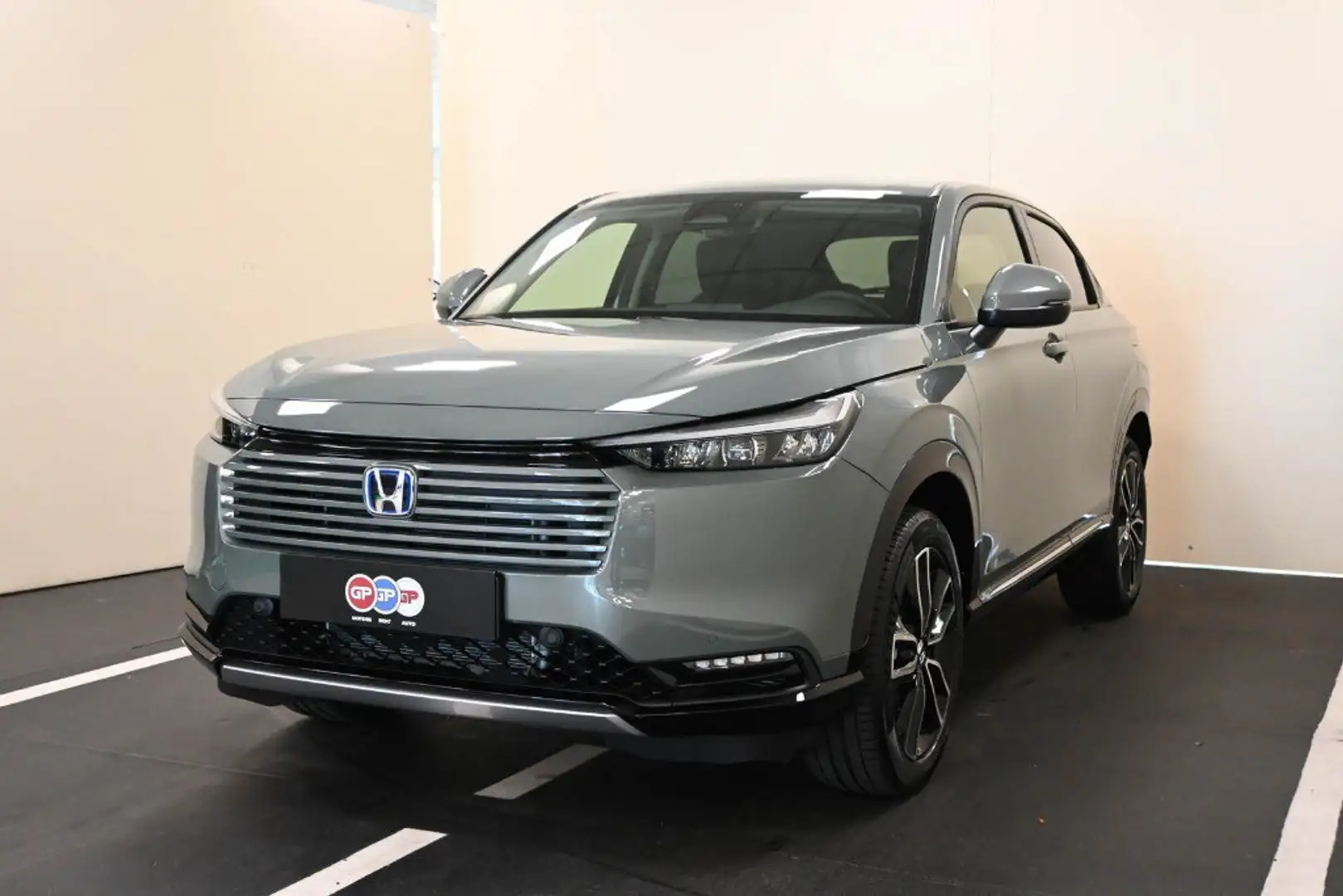 Honda HR-V HR-V 1.5 Hev eCVT Advance Zelená - 2