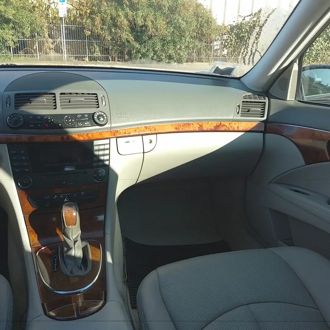 Mercedes-Benz E 280 Classe E - W211 SW SW cdi Elegance Синій - 1
