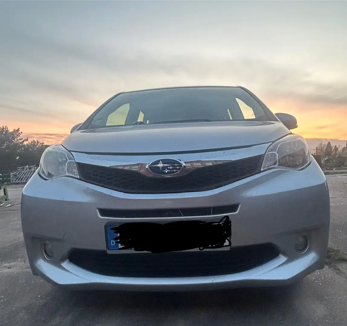 Subaru Trezia 1.4D Active - 1