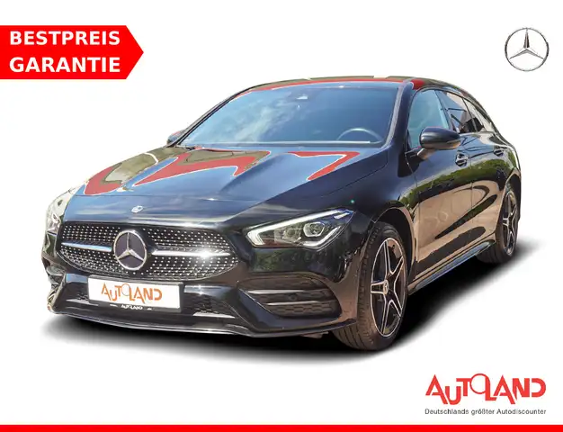 Mercedes-Benz CLA 250 e AMG Line Aut. LED Navi AHK Kamera DAB