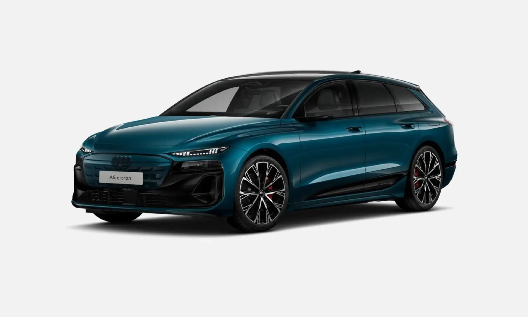 Audi Sonstige PERFORMANCE EDITION BLUE S LINE Blau - 2