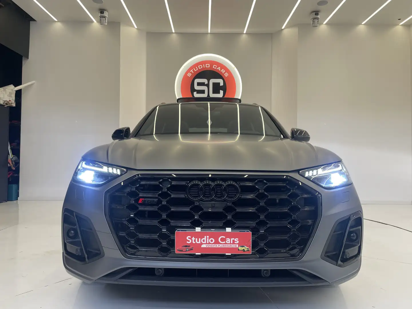 Audi SQ5 Sportback 3.0 TDI MHEV 48V Sport Attitude QUATTRO - 1