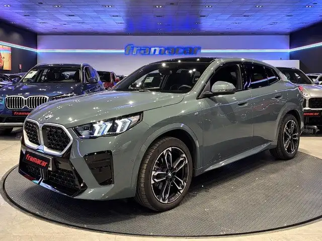 BMW X2 sDrive 20dA