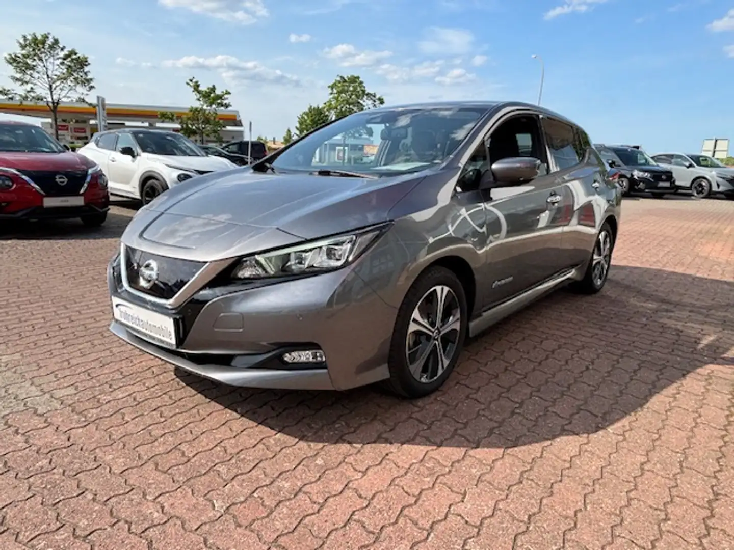 Nissan Leaf 40 kWh TEKNA - 1