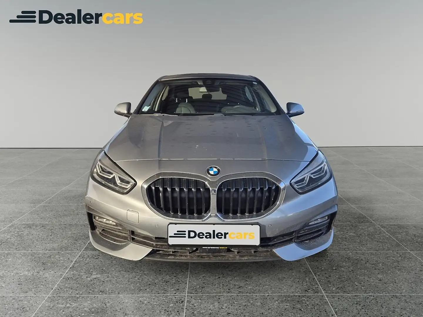 BMW 116 i Aut. Advantage *SOFORT VERFÜGBAR* Grau - 2