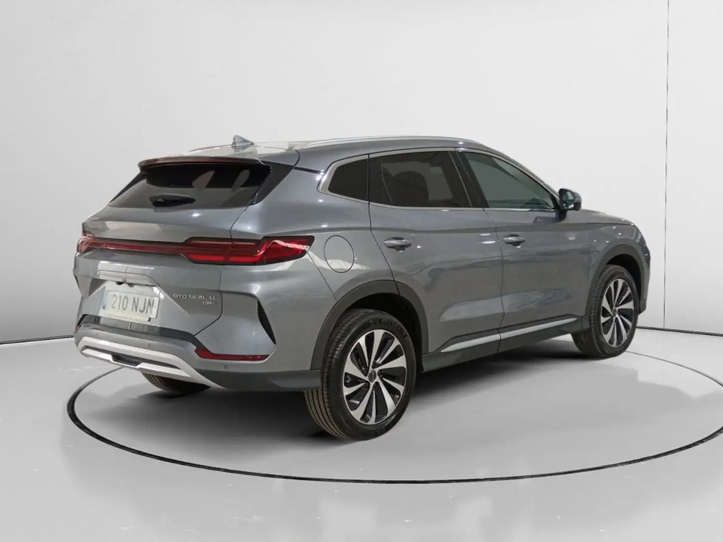 BYD Seal Comfort 160 kW (218 CV) Blanco - 2