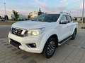 Nissan Navara Double Cab 4x4 * Navi,Xenon,Leder,Autom.* Weiß - thumbnail 1