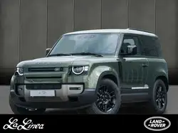 Land Rover Defender 90 D200 S Pano AHK Luftfederung Winter Paket
