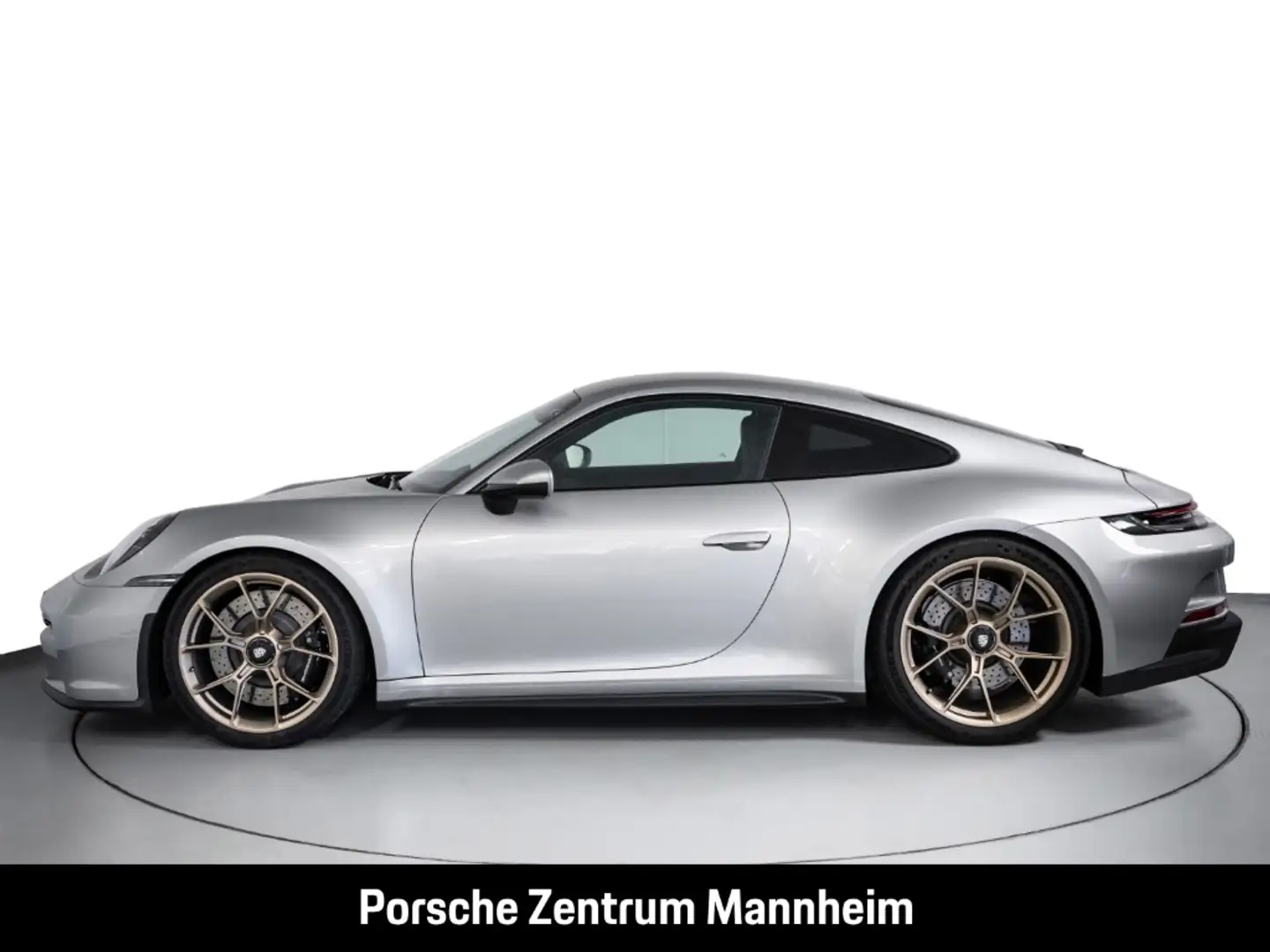 Porsche 992 911 GT3 mit Touring-Paket Lift 18-Wege Matrix Stříbrná - 2