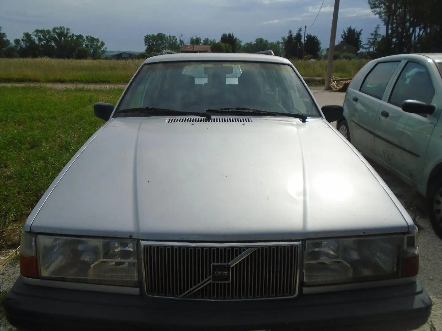Volvo 940 2.0i Station Wagon Polar Gris - 1