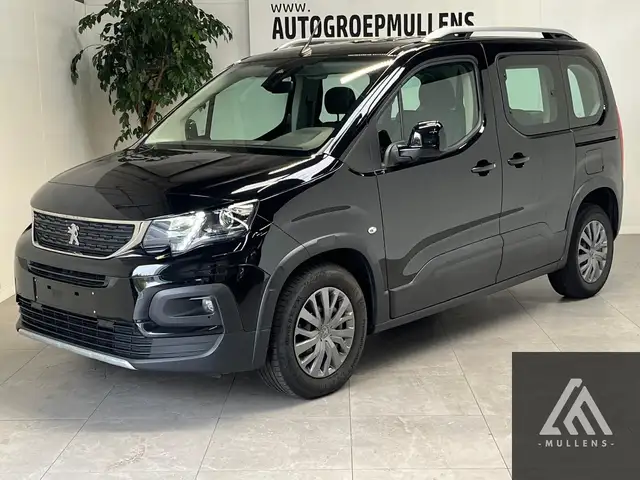 Peugeot Rifter Allure 1.5 Hdi 102 Pk MT6