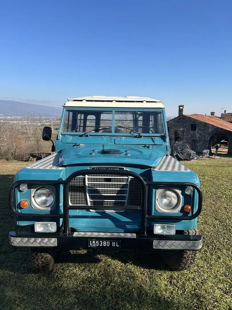 Land Rover Series 88 2.25 Diesel - 2