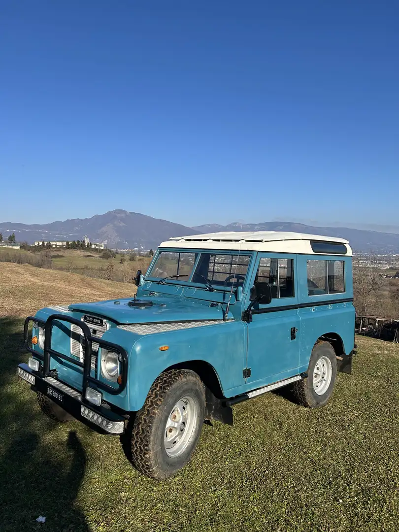 Land Rover Series 88 2.25 Diesel - 1