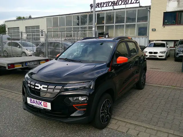 Dacia Spring