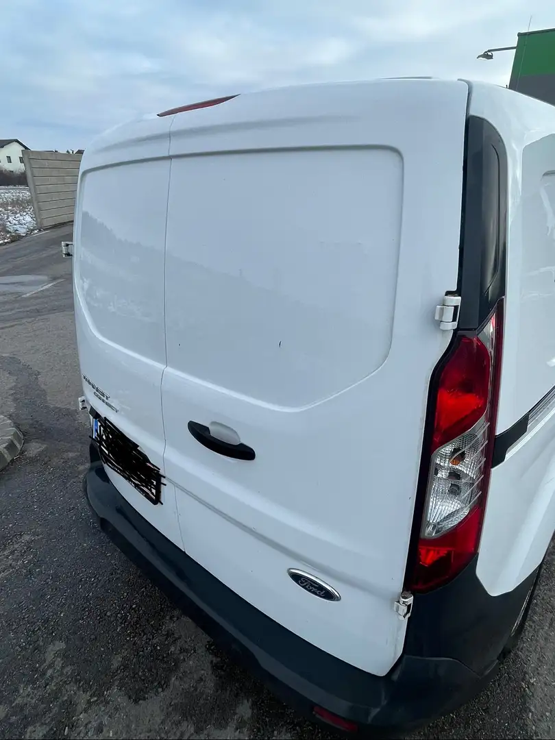 Ford Transit Connect L2 210 1,6 TD Wit - 2
