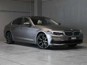 520d Aut. CARPLAY - ACC - HUD - OPEN DAK