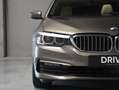 BMW 520 520d Aut. CARPLAY - ACC - HUD - OPEN DAK Bruin - thumbnail 9