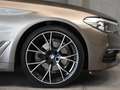 BMW 520 520d Aut. CARPLAY - ACC - HUD - OPEN DAK Bruin - thumbnail 6