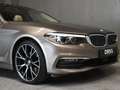 BMW 520 520d Aut. CARPLAY - ACC - HUD - OPEN DAK Bruin - thumbnail 8